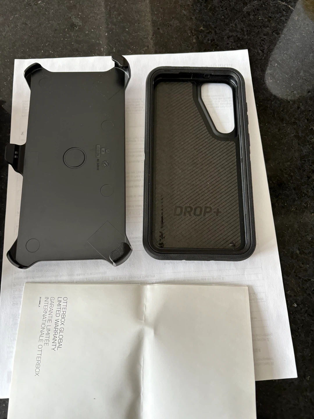 OtterBox Defender Case for Samsung Galaxy S23+