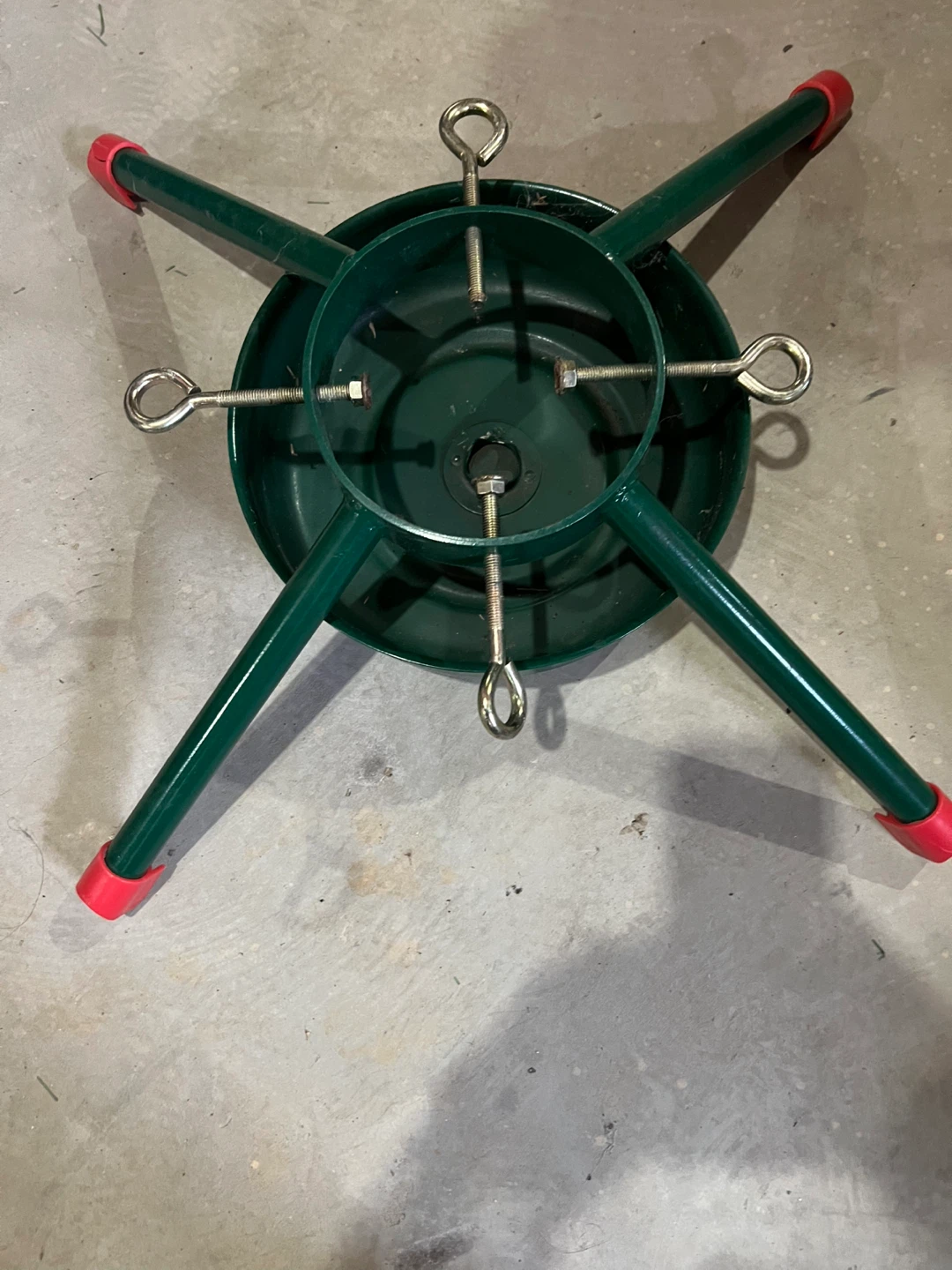 Lifetime Christmas Tree Stand - Model 7304