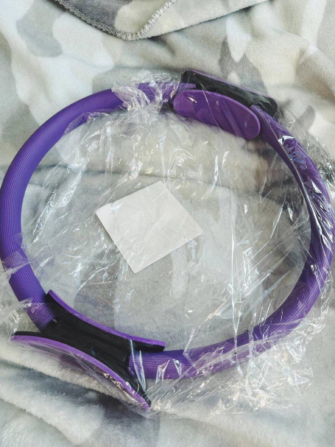 Purple Pilates Ring - photo 5