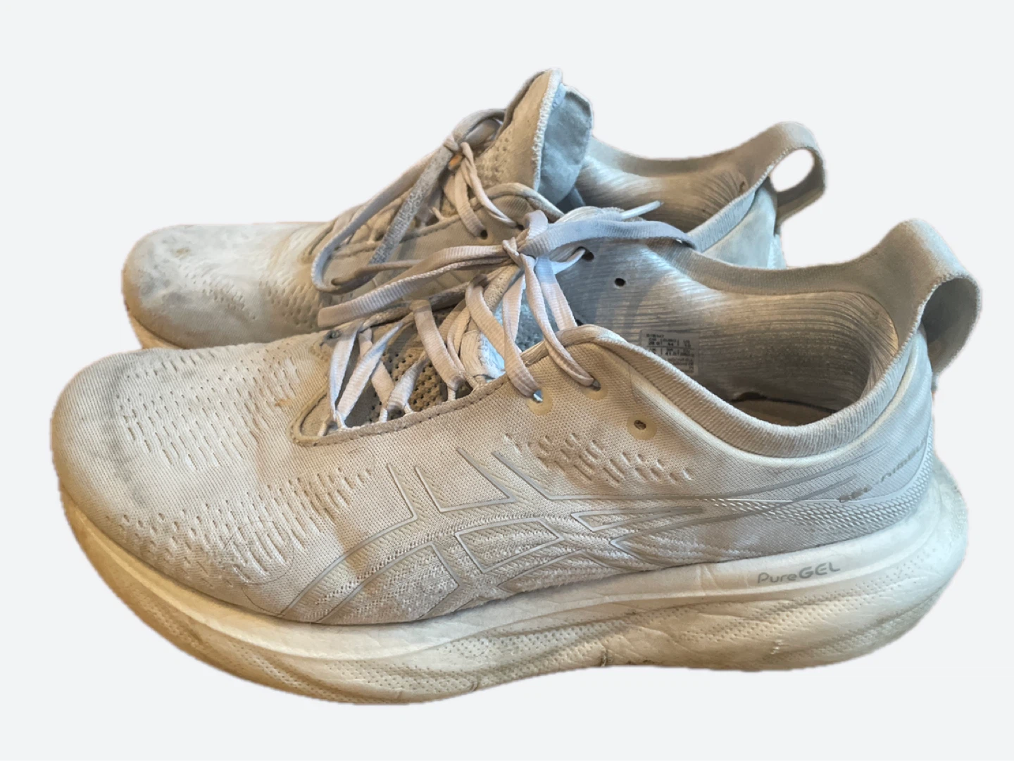 Asics Nimbus Running Shoes Size UK 9 / US 10