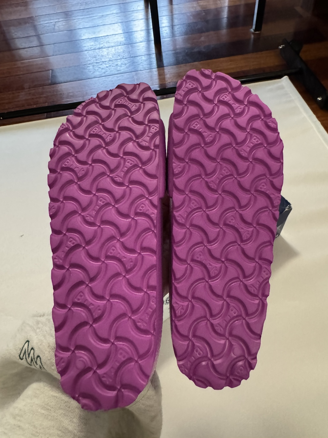 Birkenstock Madrid EVA Pink Sandals - Size 36 - photo 3