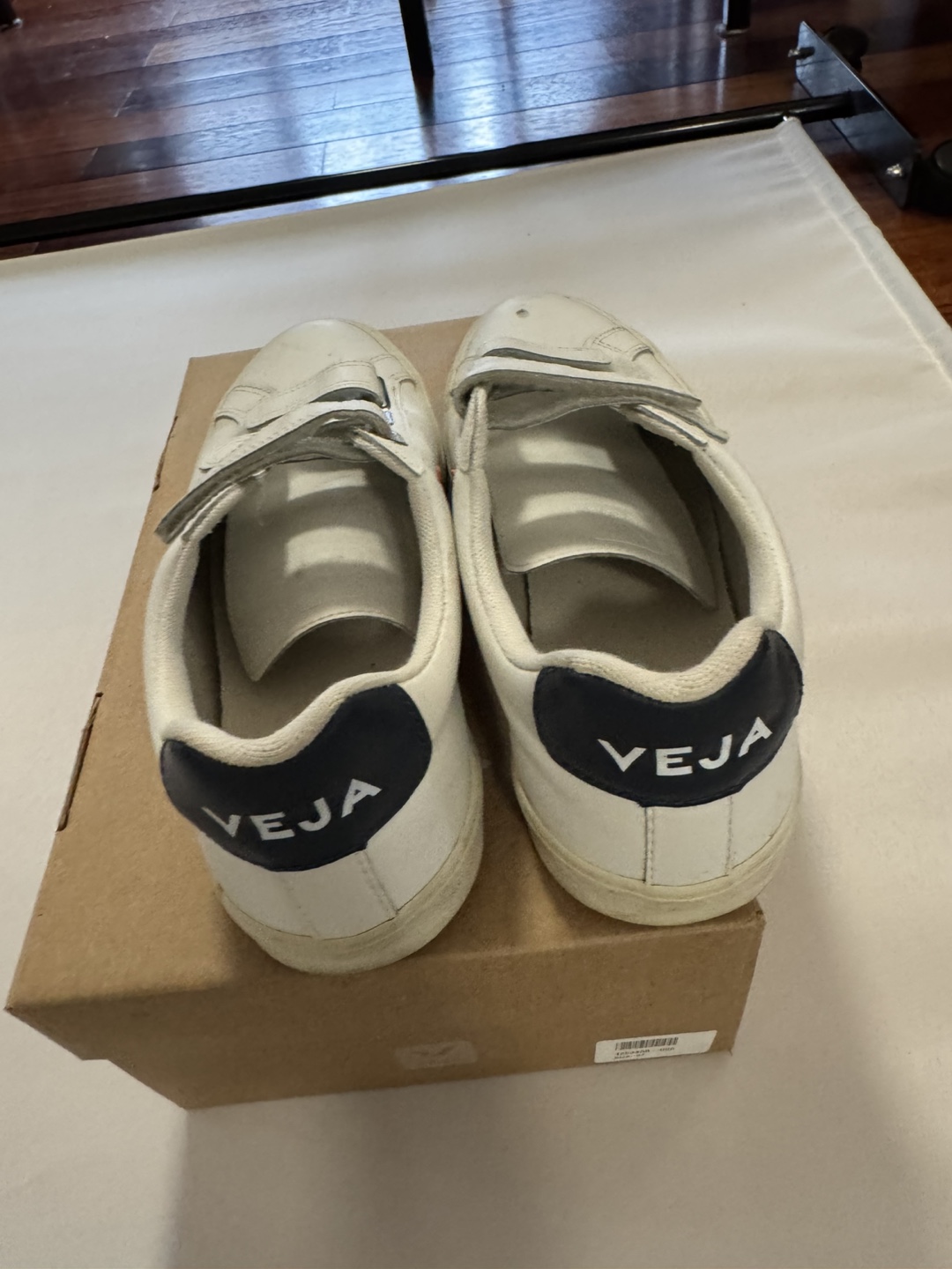 Veja Velcro Sneakers Size US 7 - photo 4