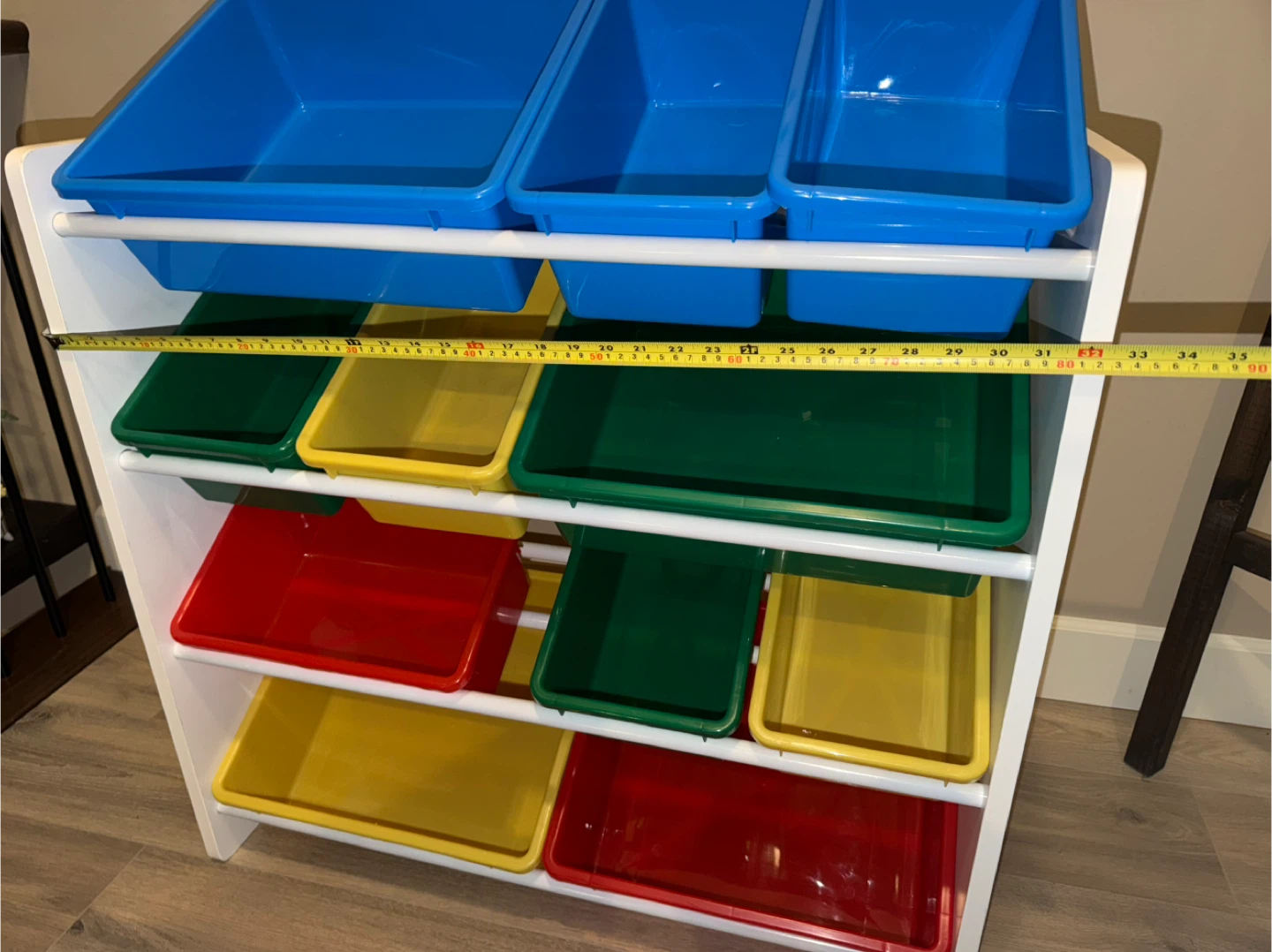 Kids Toy Storage Organizer - photo 2