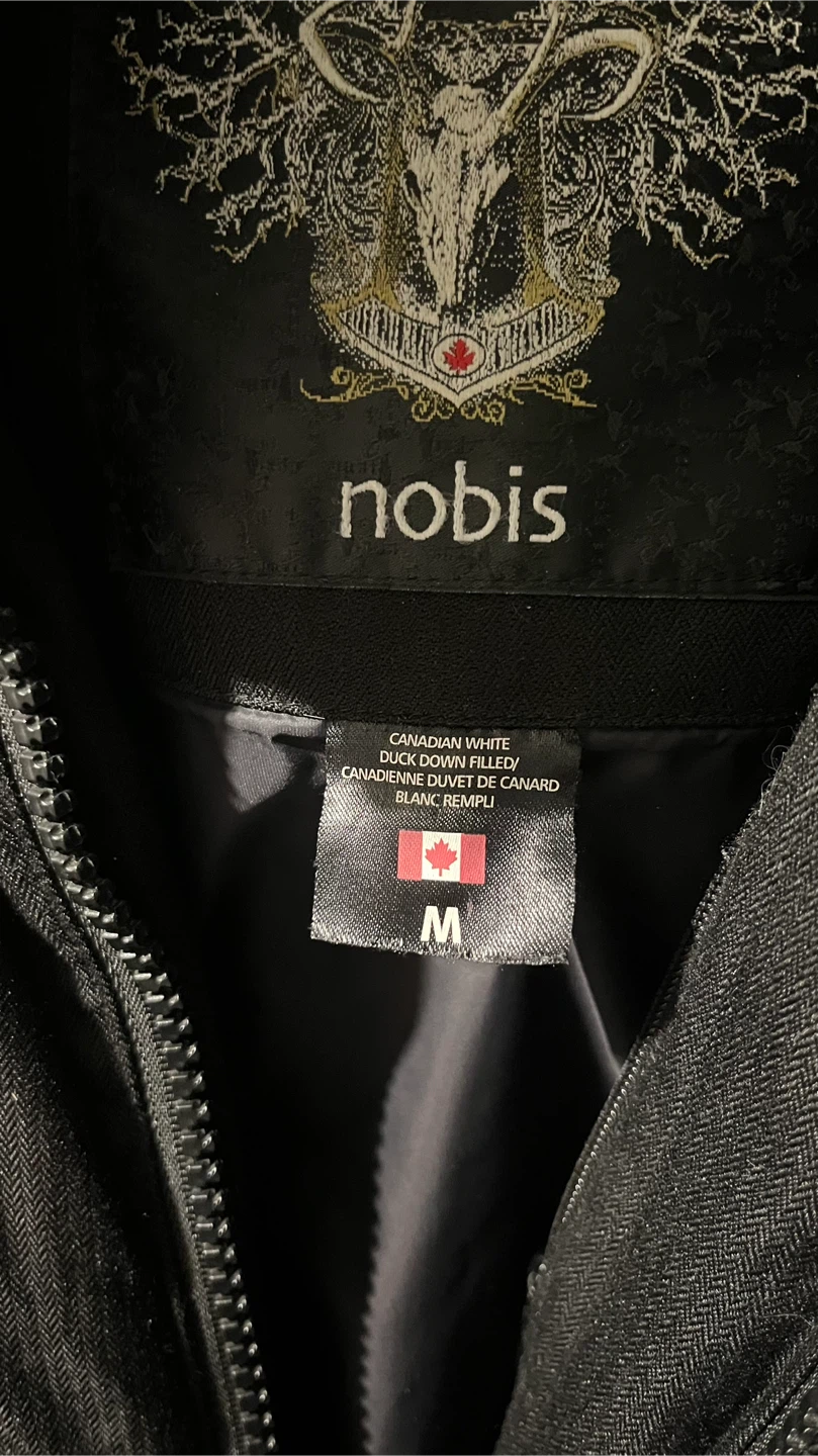 Nobis Bomber Jacket - photo 2