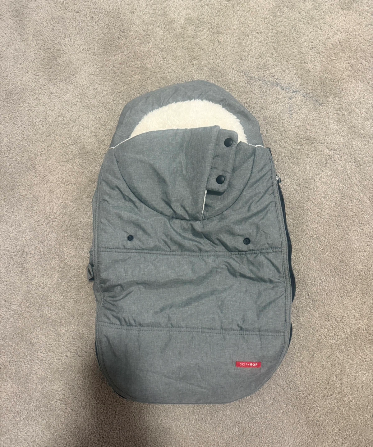Skip Hop car seat cover
