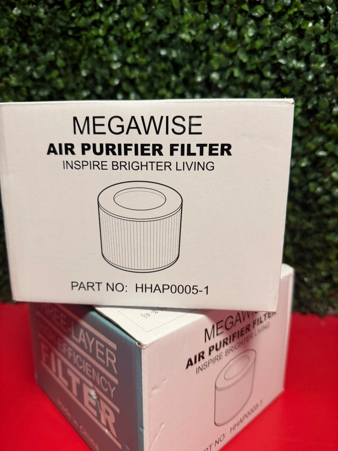 Air purifier Replacement Filter HHAP0005-1