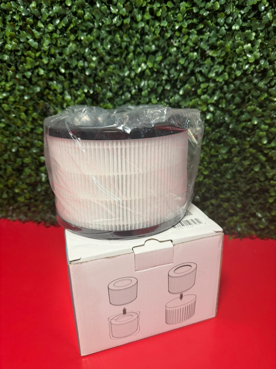 Air purifier Replacement Filter HHAP0005-1 - photo 3