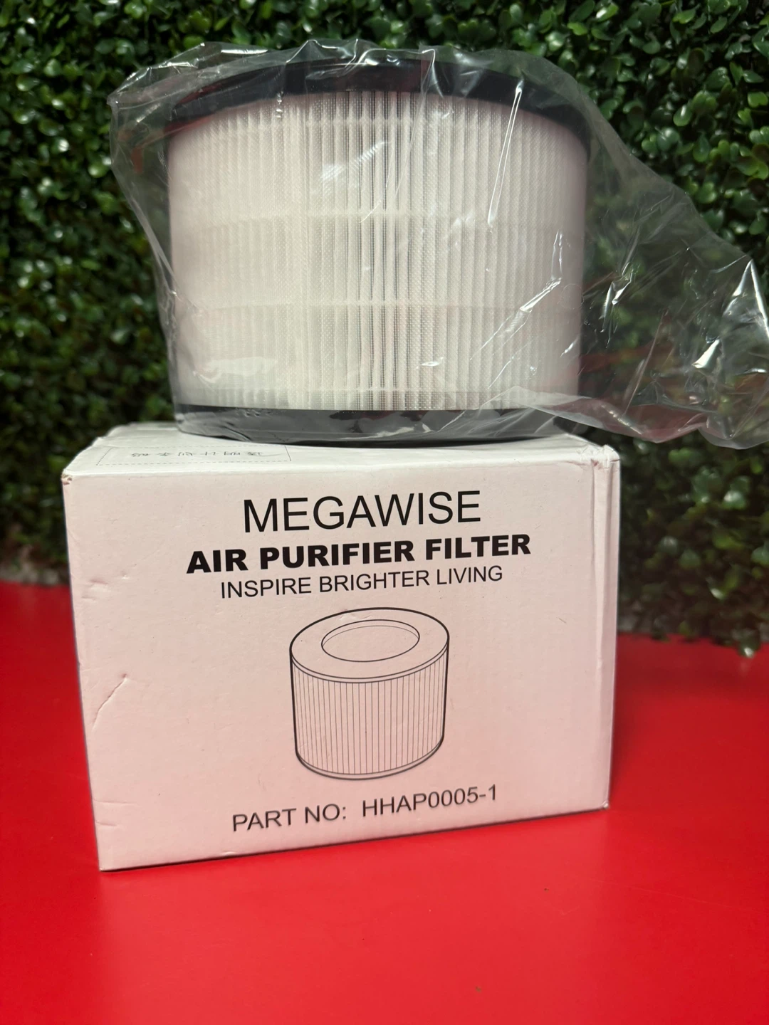 Air purifier Replacement Filter HHAP0005-1 - photo 2