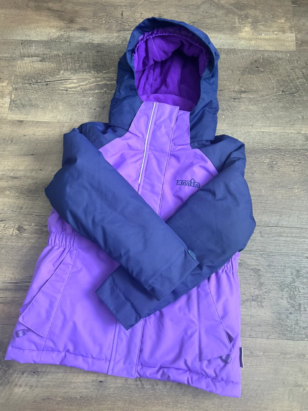 Kids' Snowsuit Size 7-8 - photo 3