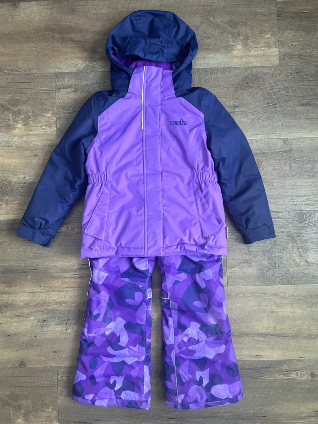 Kids' Snowsuit Size 7-8