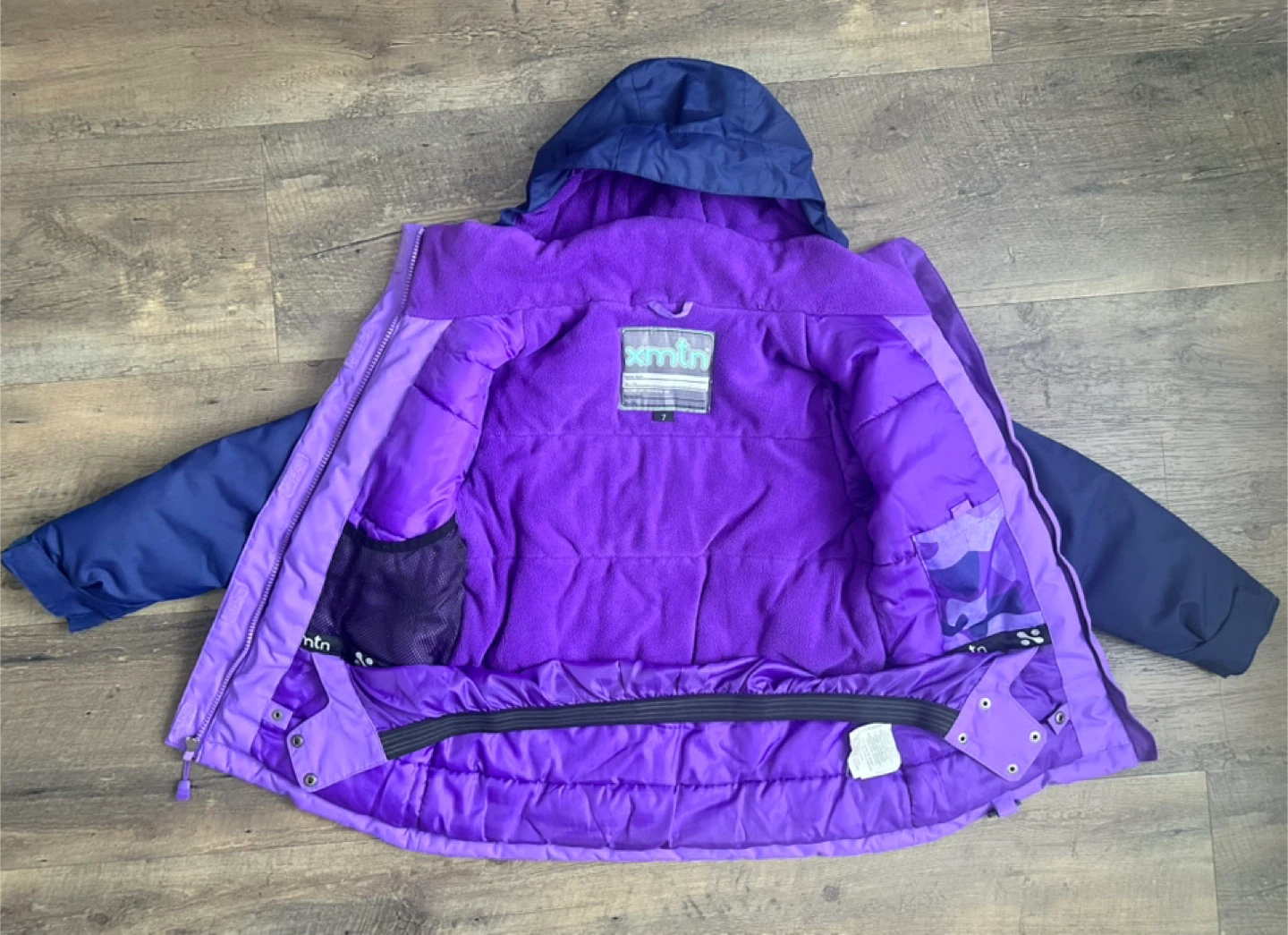 Kids' Snowsuit Size 7-8 - photo 2