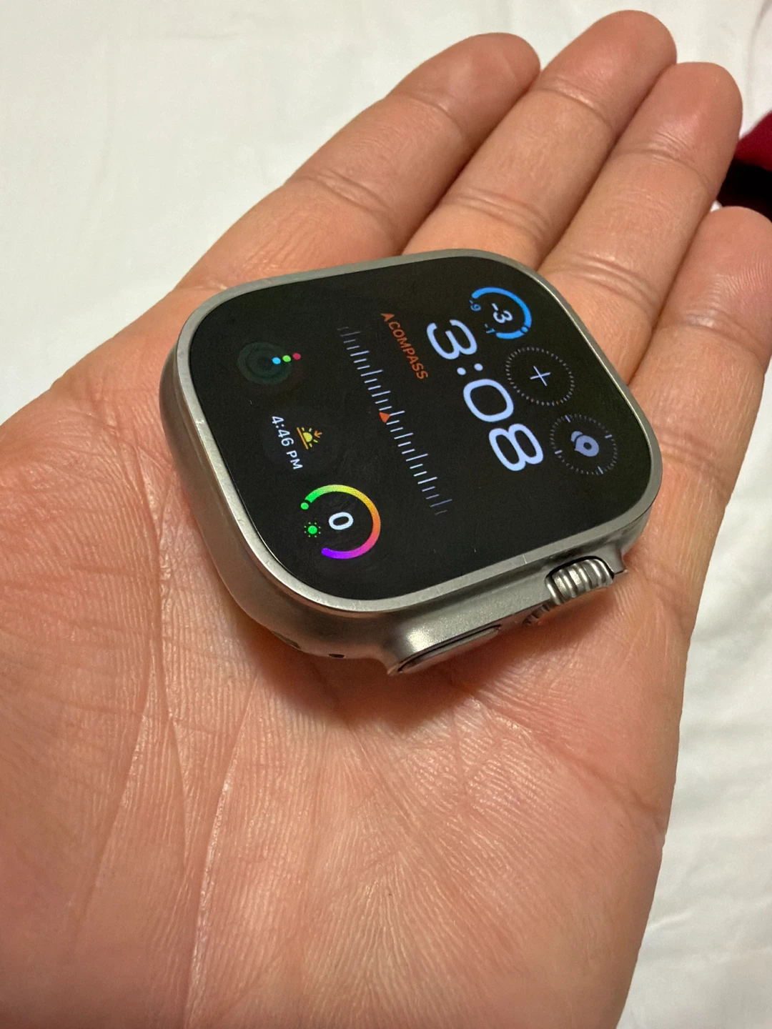 Apple Watch Ultra 1 with Extra Bands - photo 2