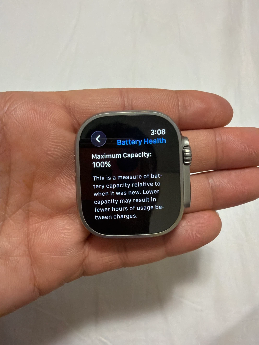 Apple Watch Ultra 1 with Extra Bands - photo 3