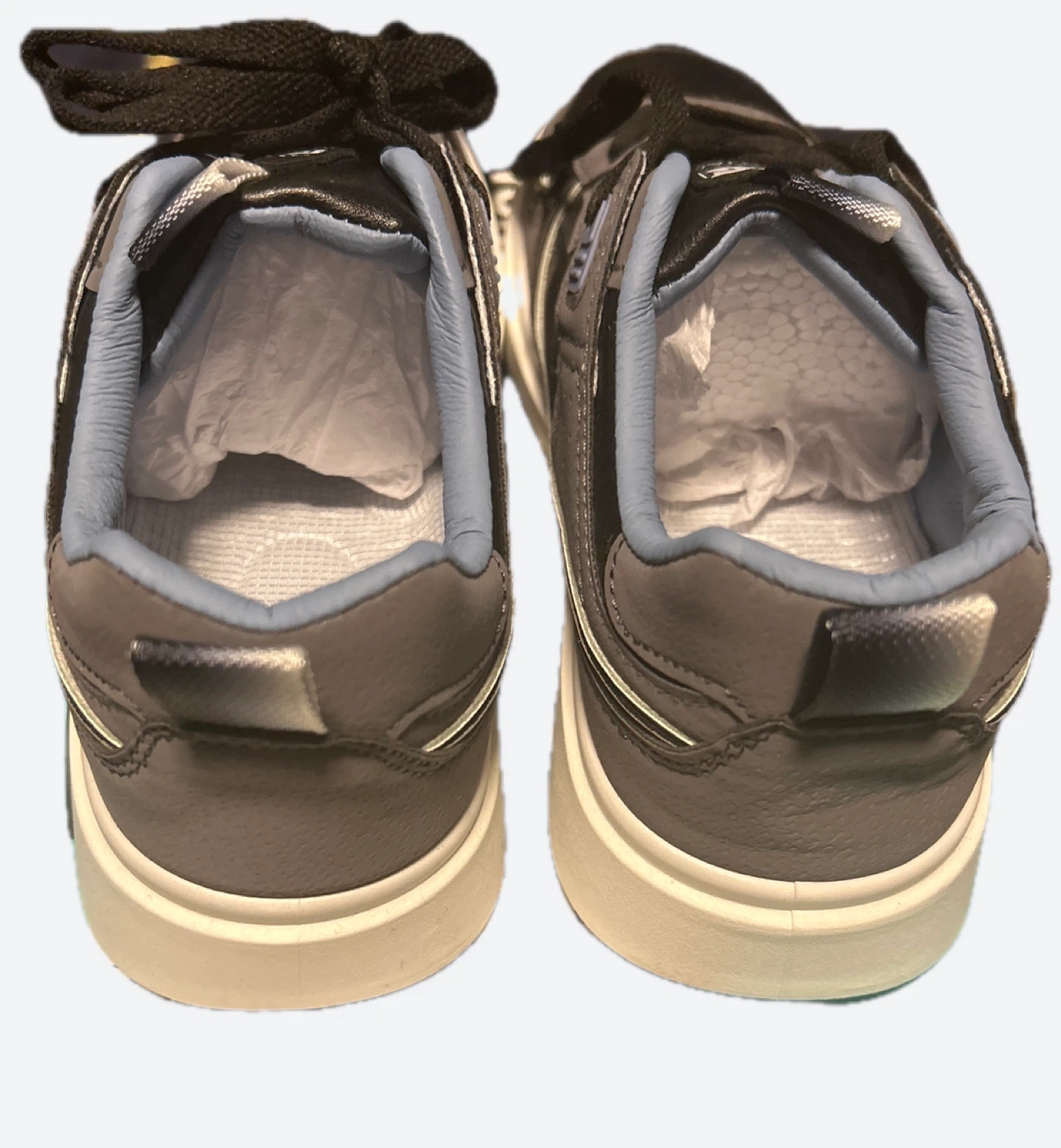 Fashion Sneakers - Black/Gray - photo 2