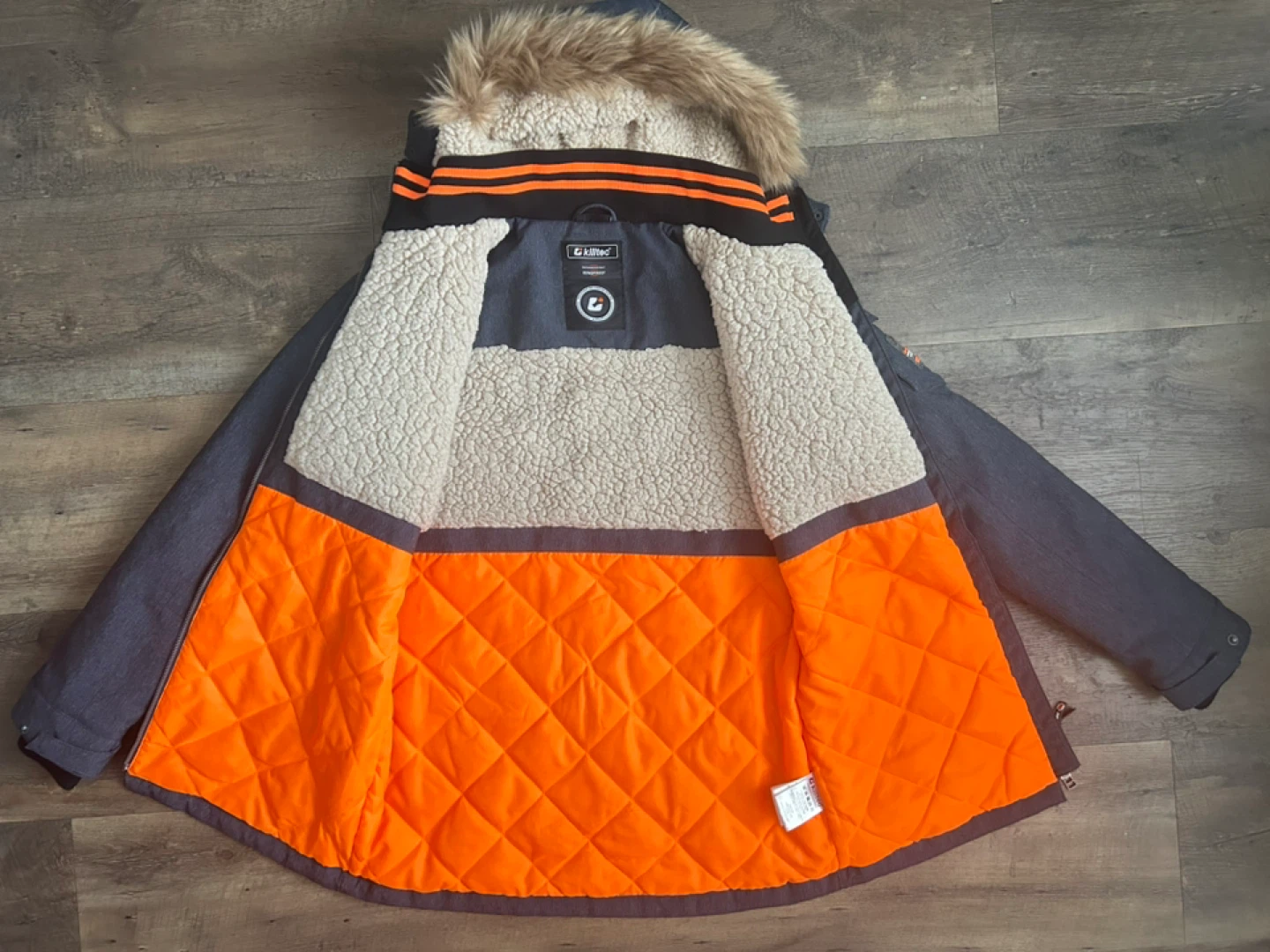 Killtec Winter Coat/Jacket Boy 12-14 - photo 4