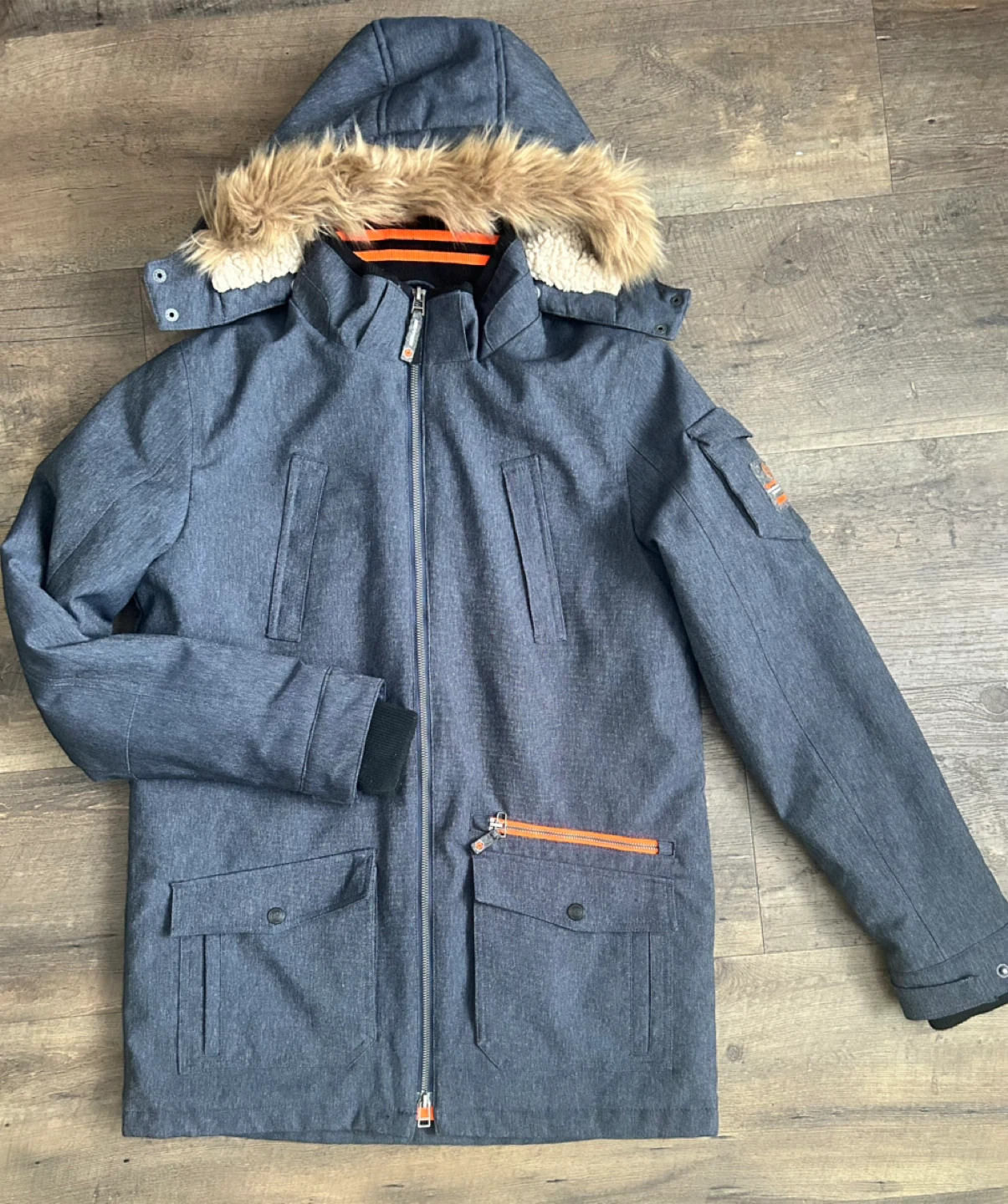 Killtec Winter Coat/Jacket Boy 12-14
