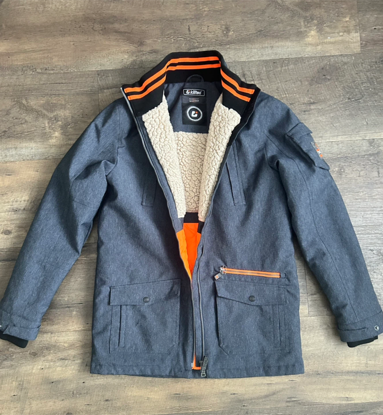 Killtec Winter Coat/Jacket Boy 12-14 - photo 2