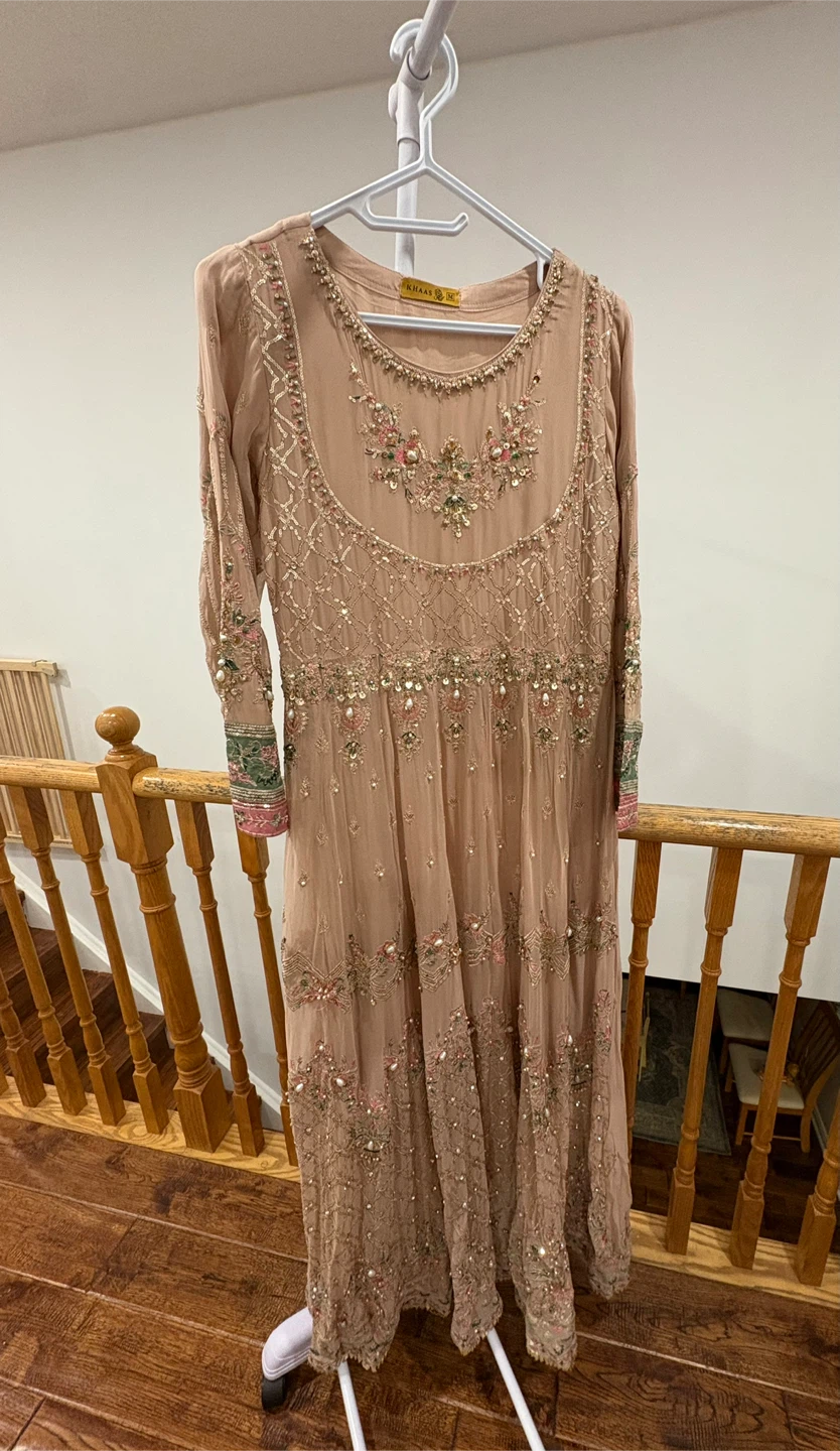 3 piece large Khaas Formal Dress only worn once