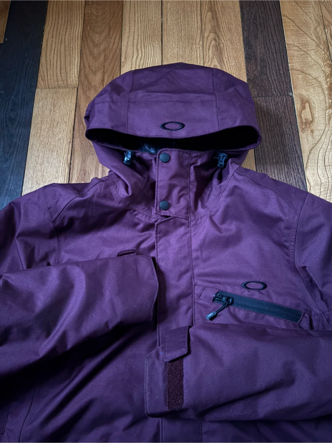 Oakley ski snowboard jacket M tnf acg mec