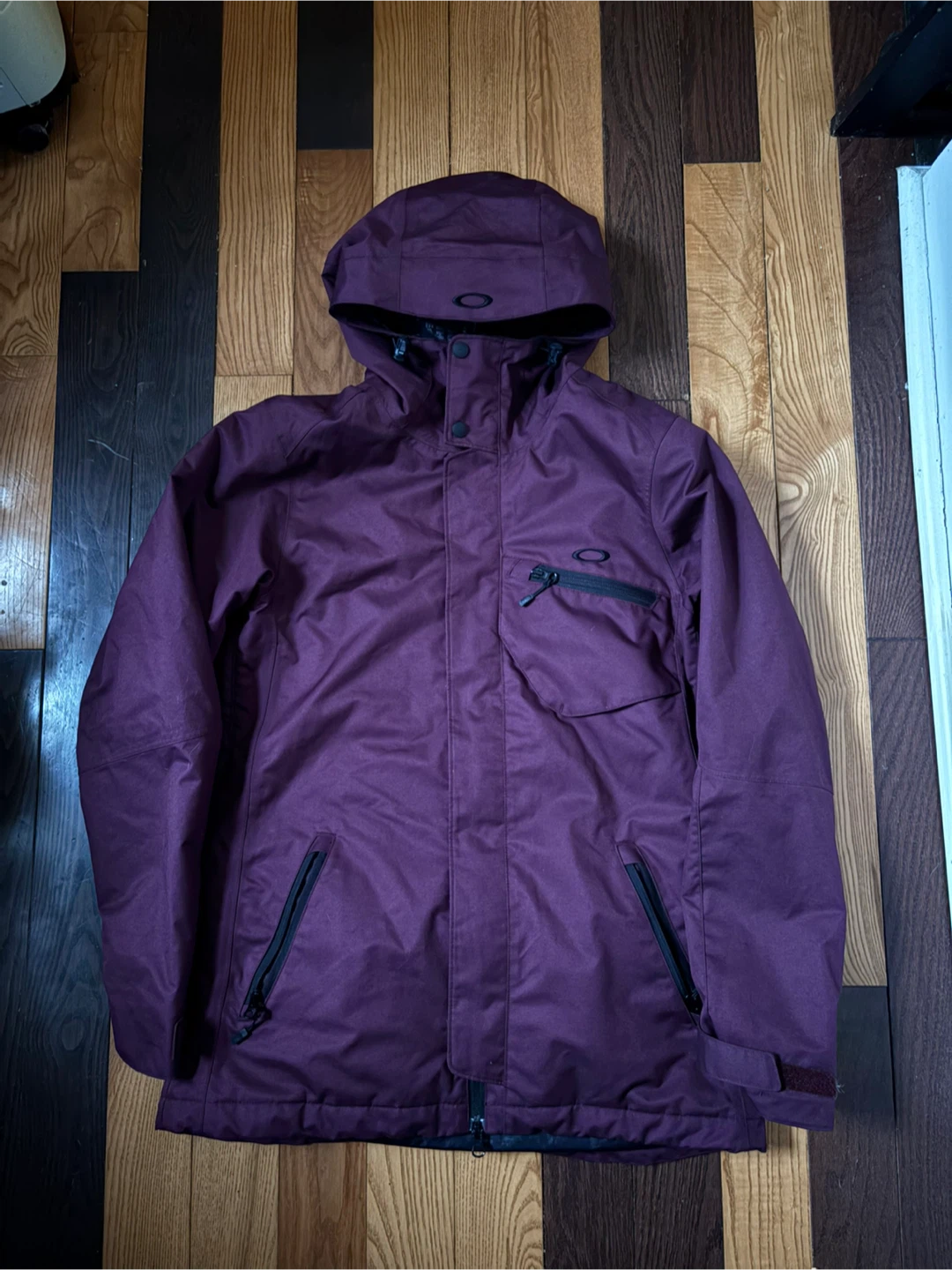 Oakley ski snowboard jacket M tnf acg mec - photo 2