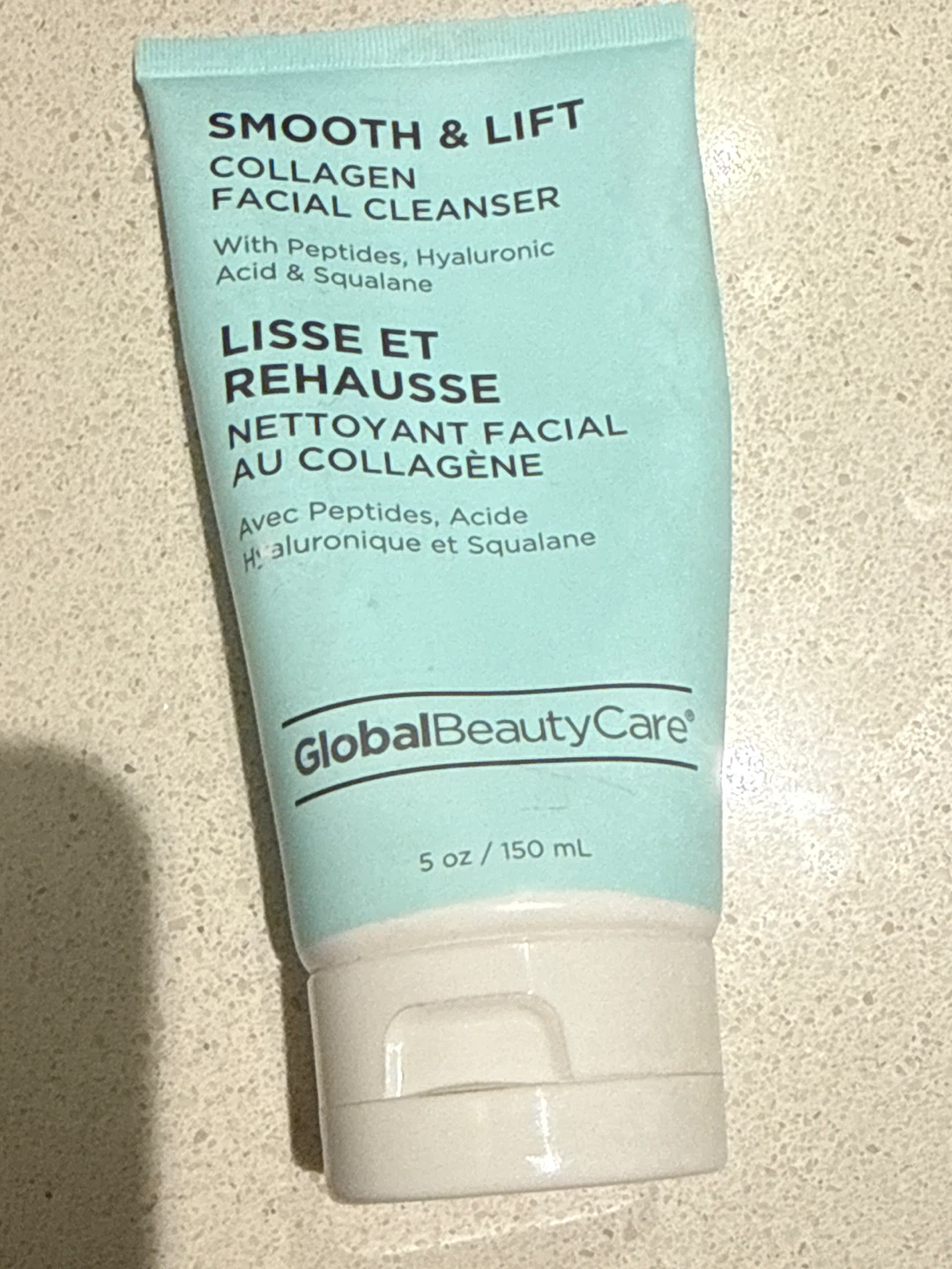 Global Beauty Care Collagen Facial Cleanser (5 oz)