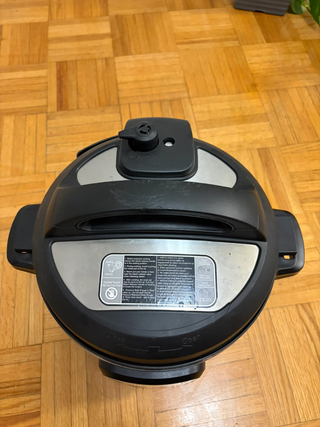 Instant Pot Duo Plus 8 qrt
