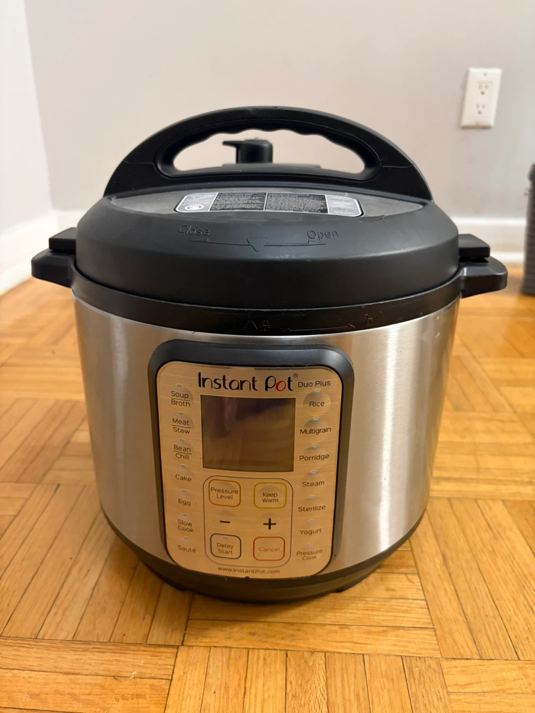 Instant Pot Duo Plus 8 qrt - photo 4