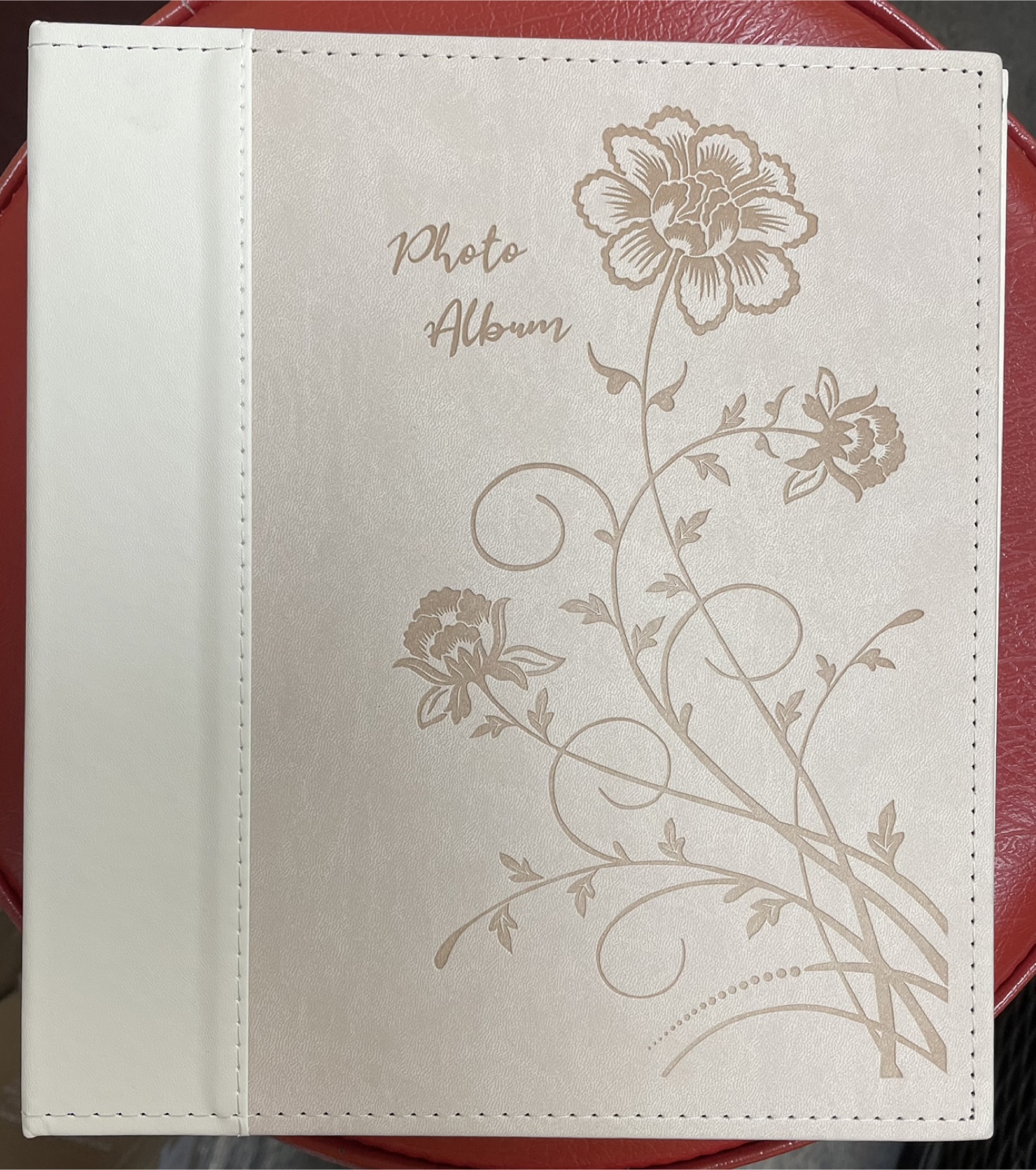 Artmag 8x10 Photo Album - Beige - photo 3