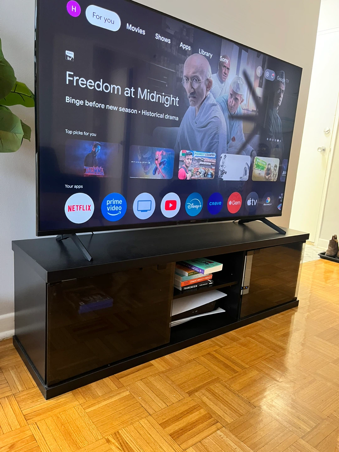 IKEA TV Cabinet / Media Unit - photo 2