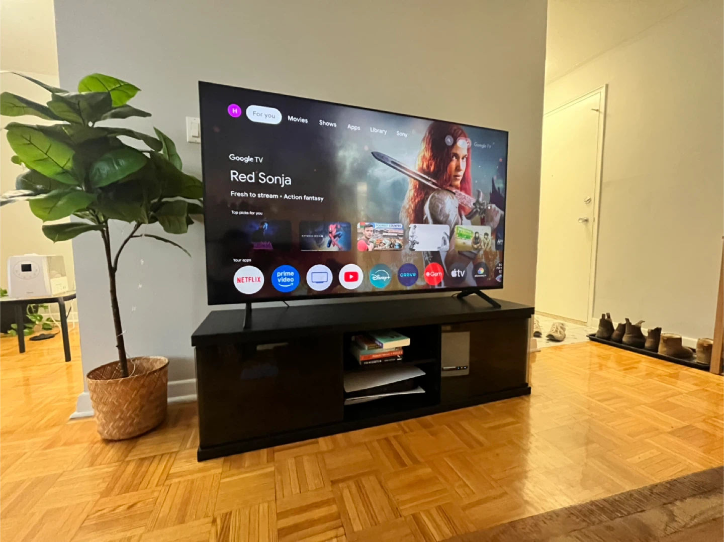 IKEA TV Cabinet / Media Unit