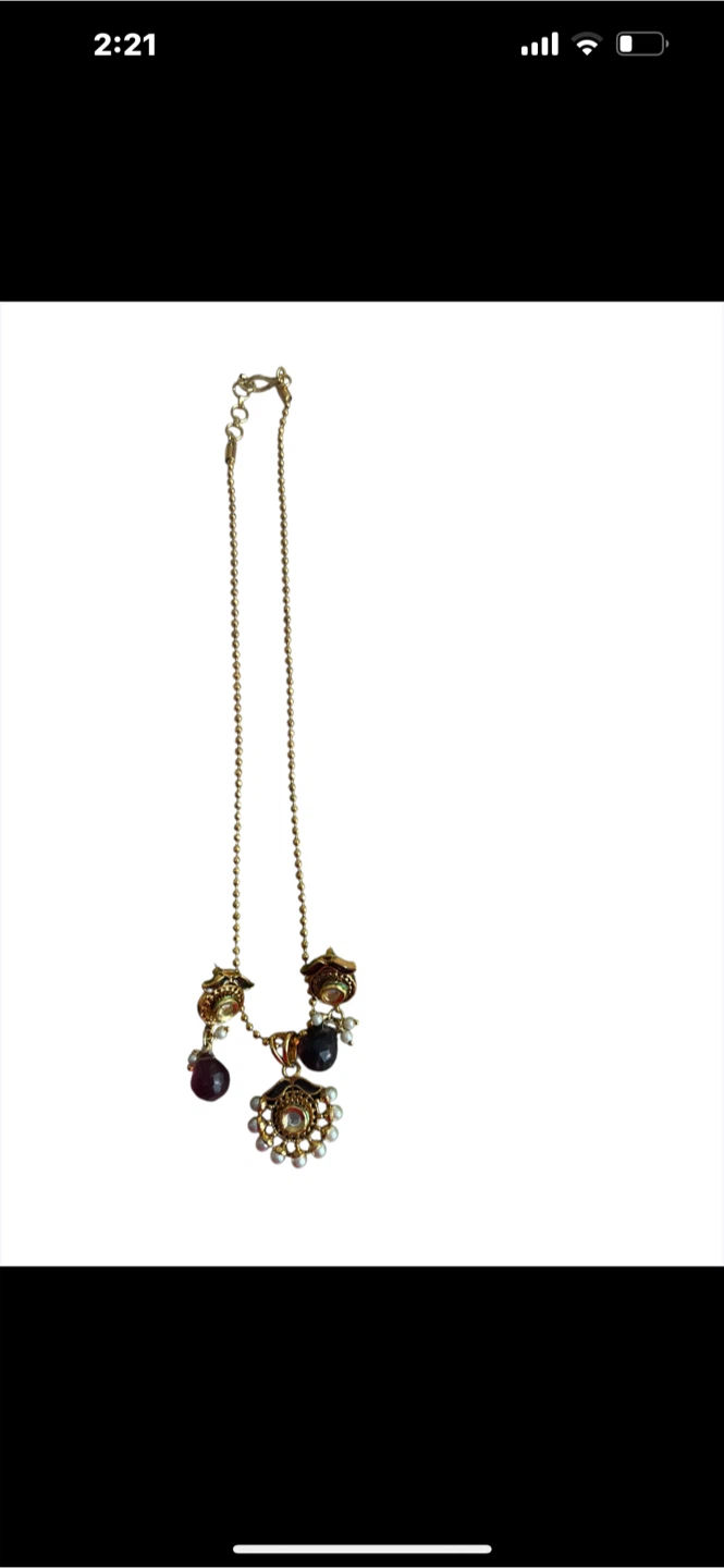 Necklace