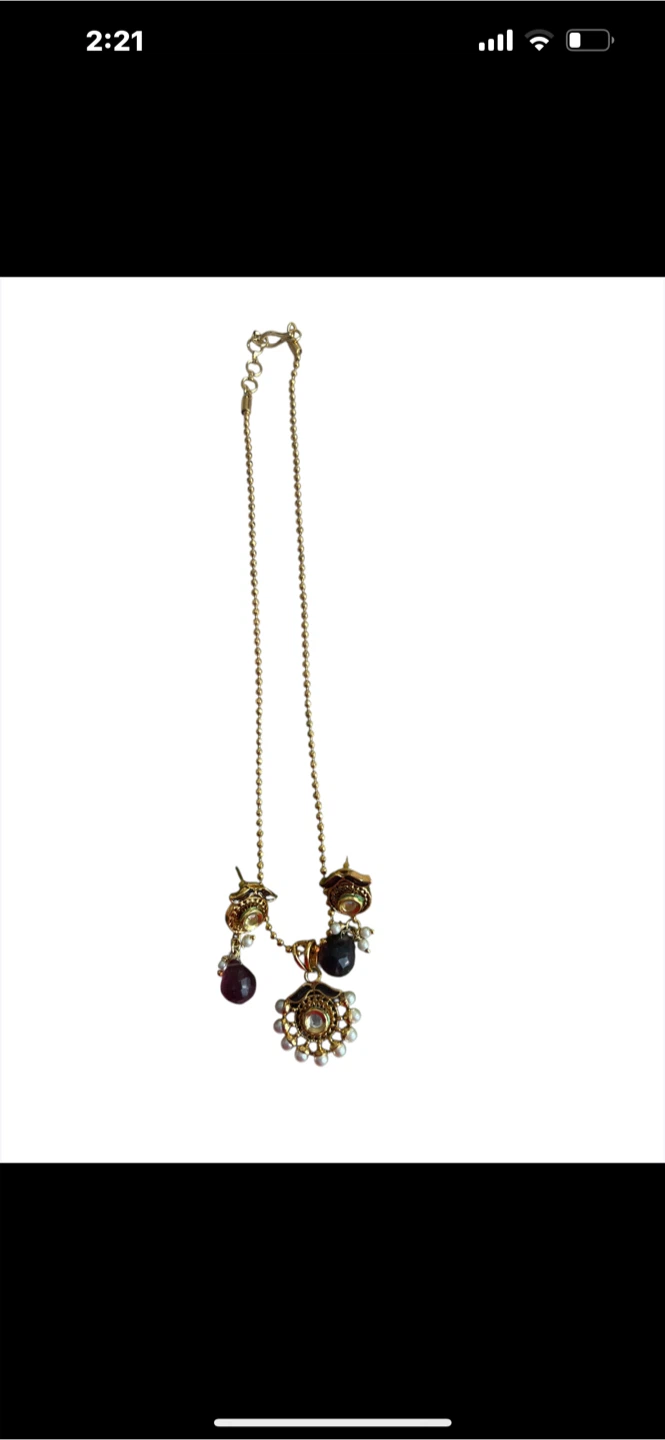 Necklace - photo 2
