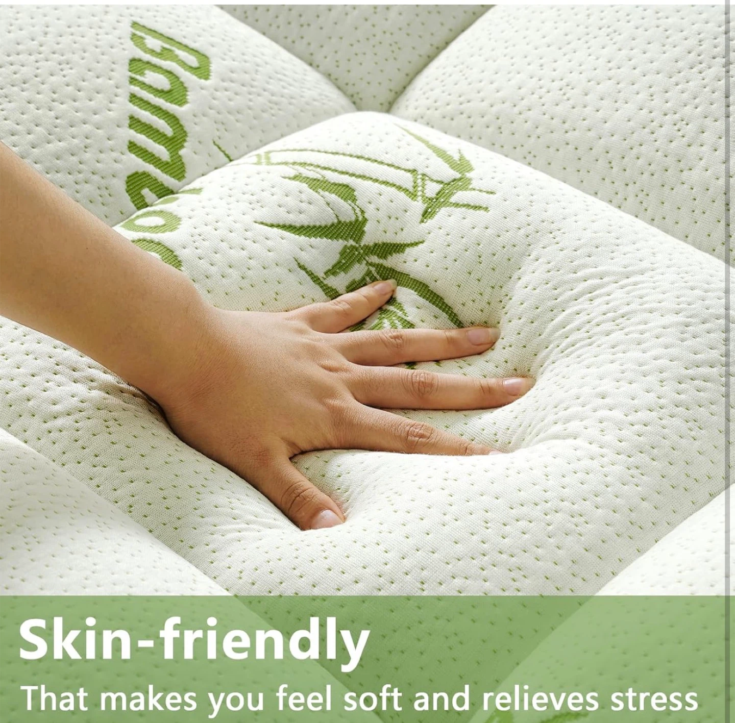 Queen Size Mattress Topper for Back Pain - photo 2