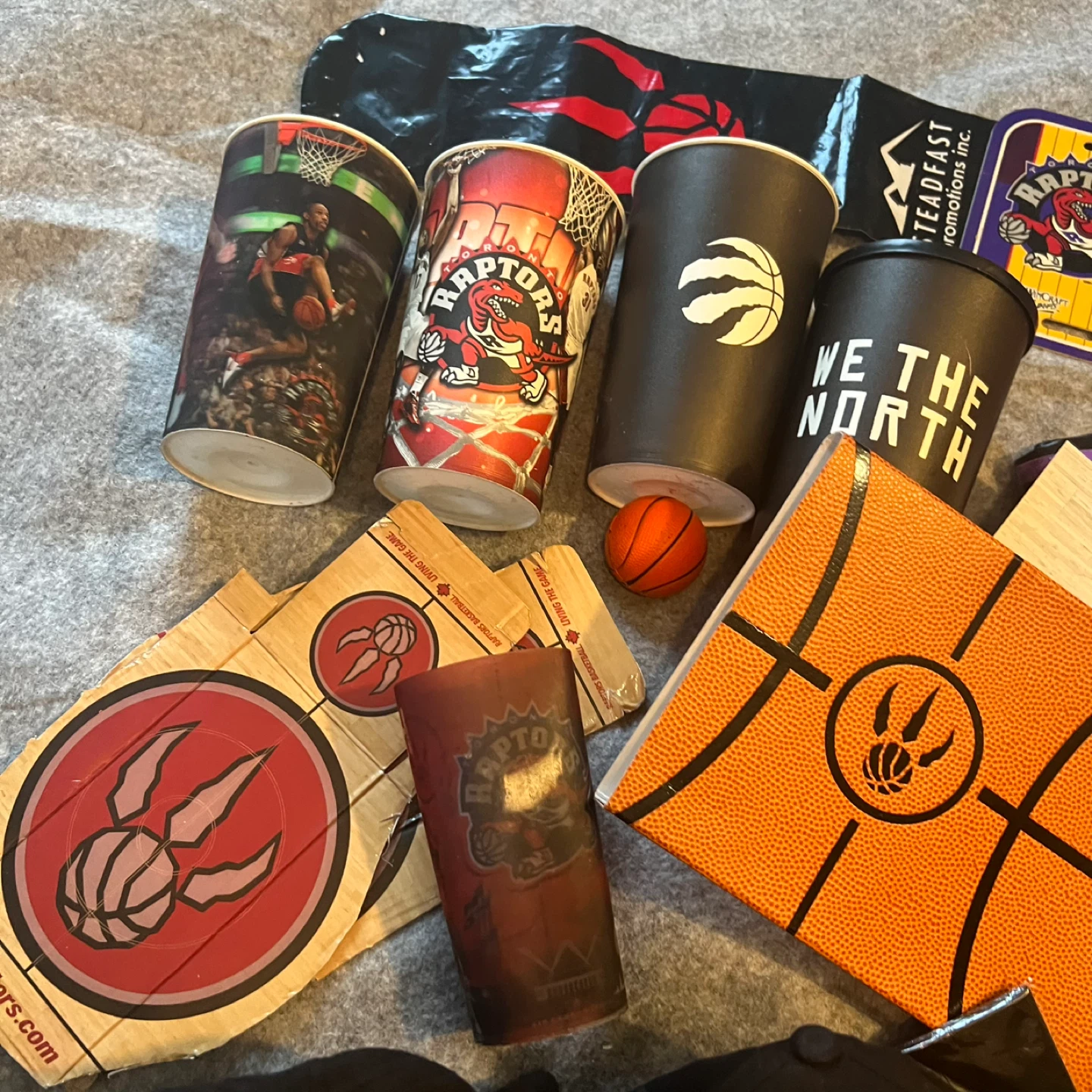 Toronto Raptors Souvenir Bundle - photo 3