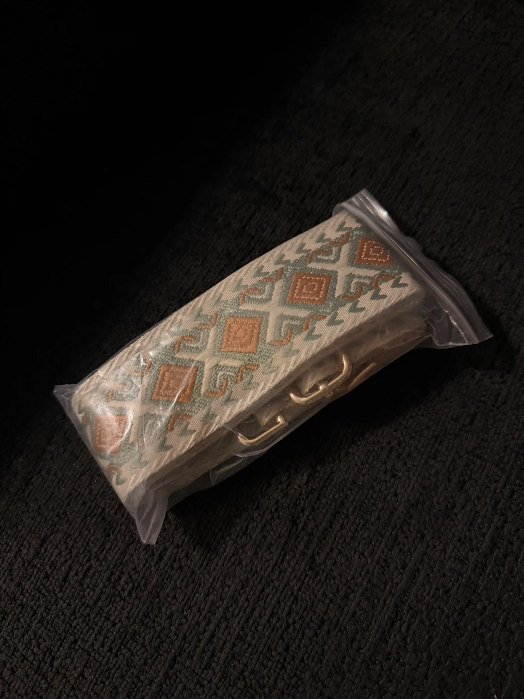 chushui Embroidery Purse Strap - photo 2
