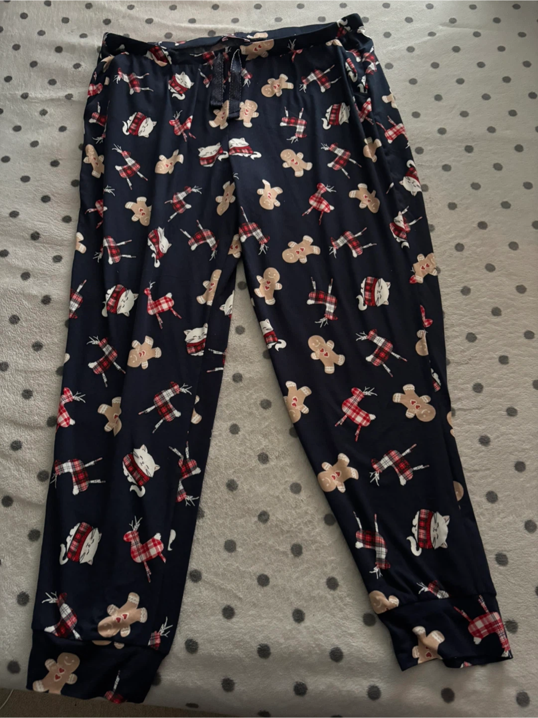 Pajama Pants - Aerie & La vie en Rose XL - photo 2