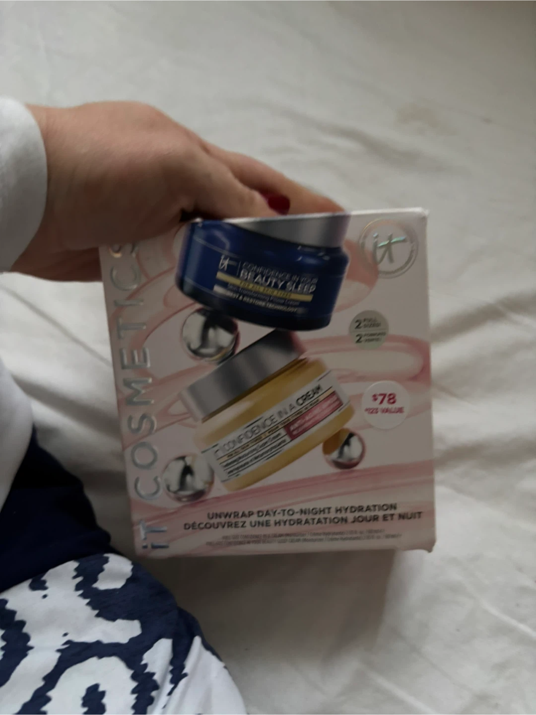 IT Cosmetics Confidence in a Cream
