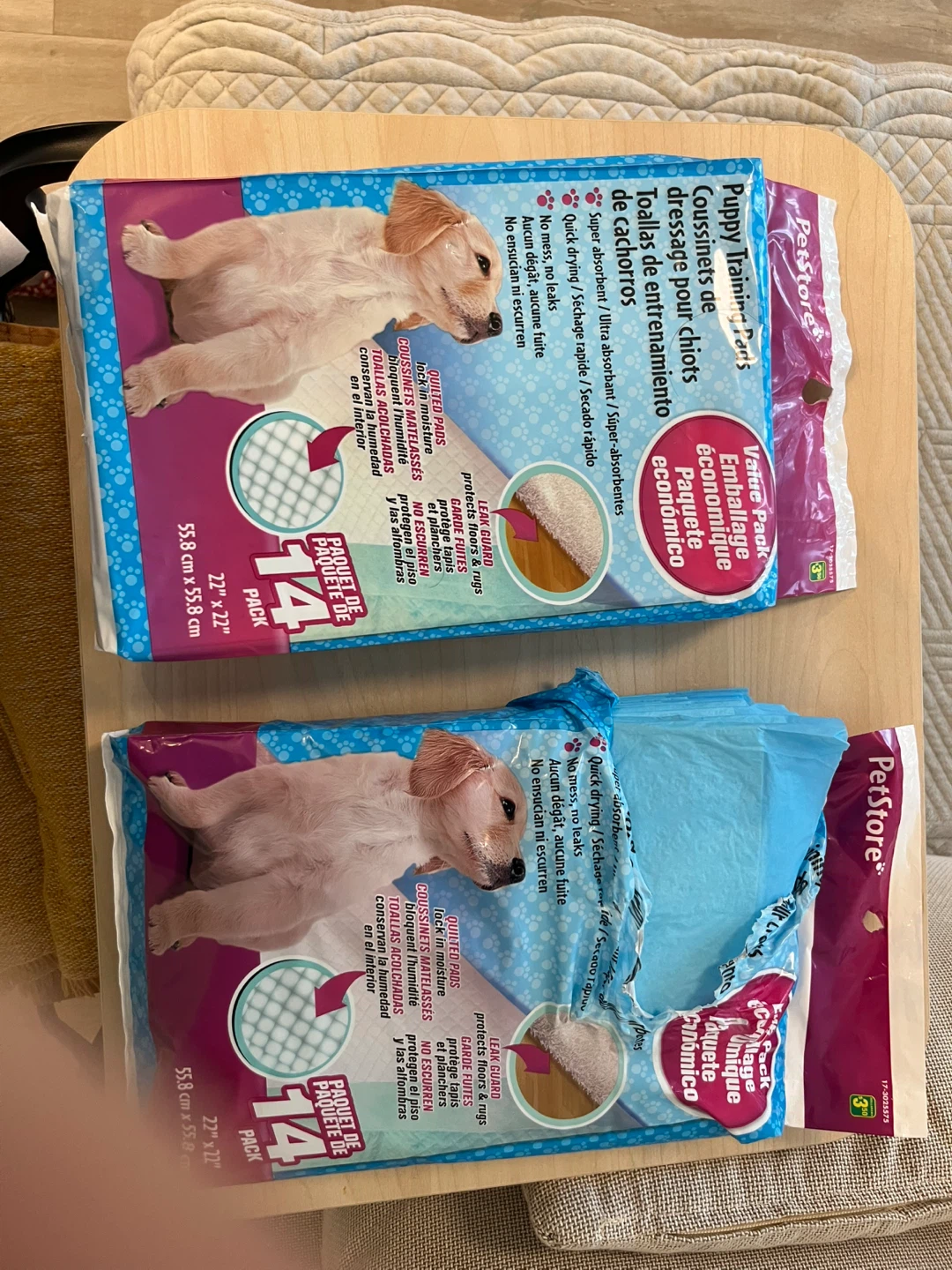 Puppy Training Pads