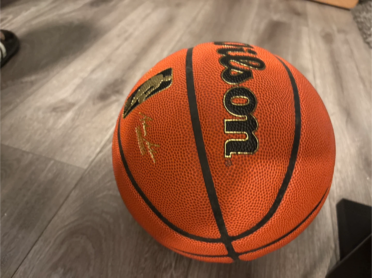 Wilson NBA Signature Series Basketball - photo 2