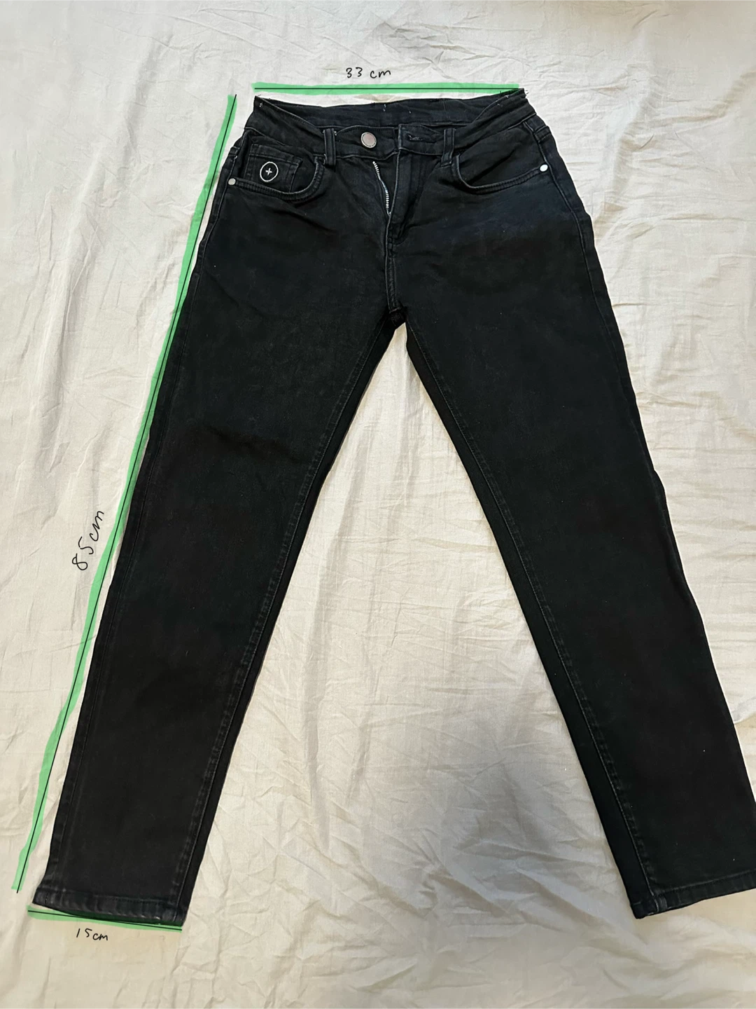 Black Jeans