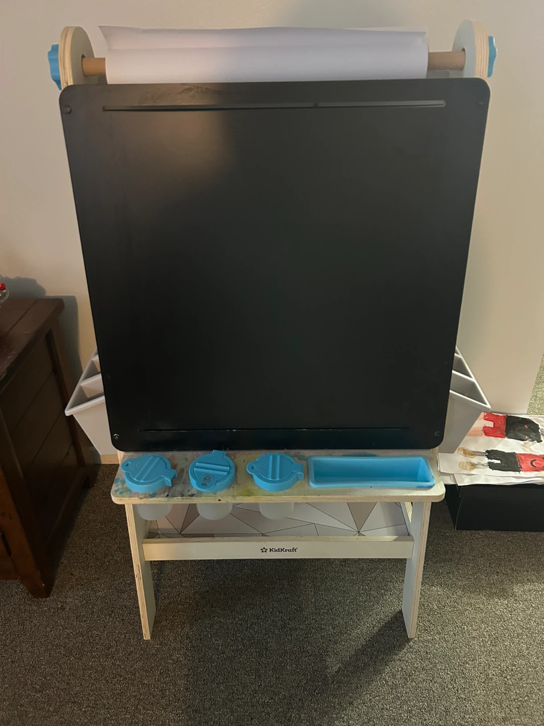 KidKraft Create N Play Art Easel