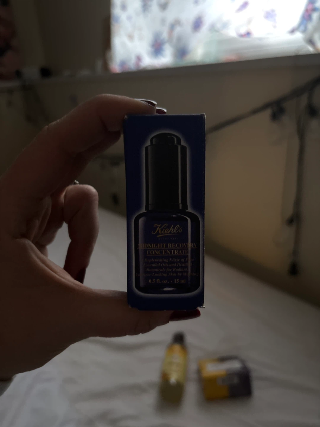 Kiehl's Midnight Recovery Concentrate 0.5 fl oz