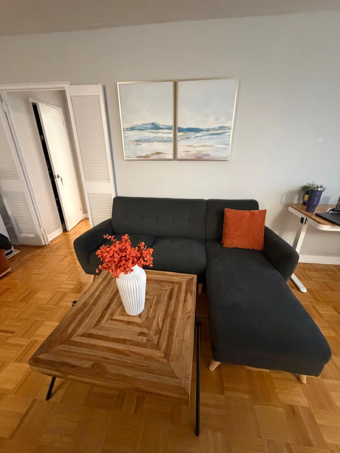 Structube FANY Sectional Couch - photo 3