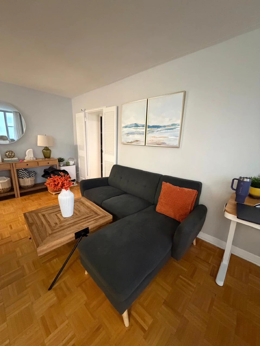 Structube FANY Sectional Couch