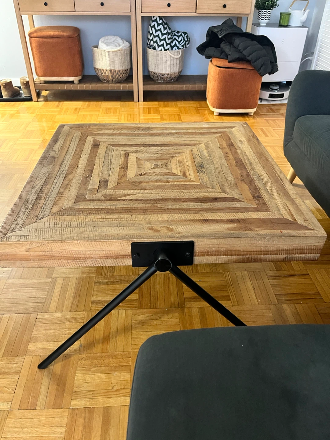 Structube ZAC Coffee Table