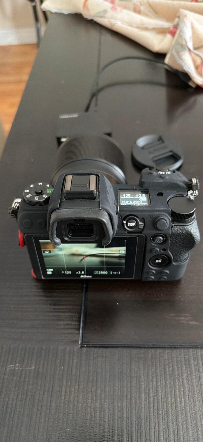 Nikon Z6 Camera Body with Accessories - photo 4
