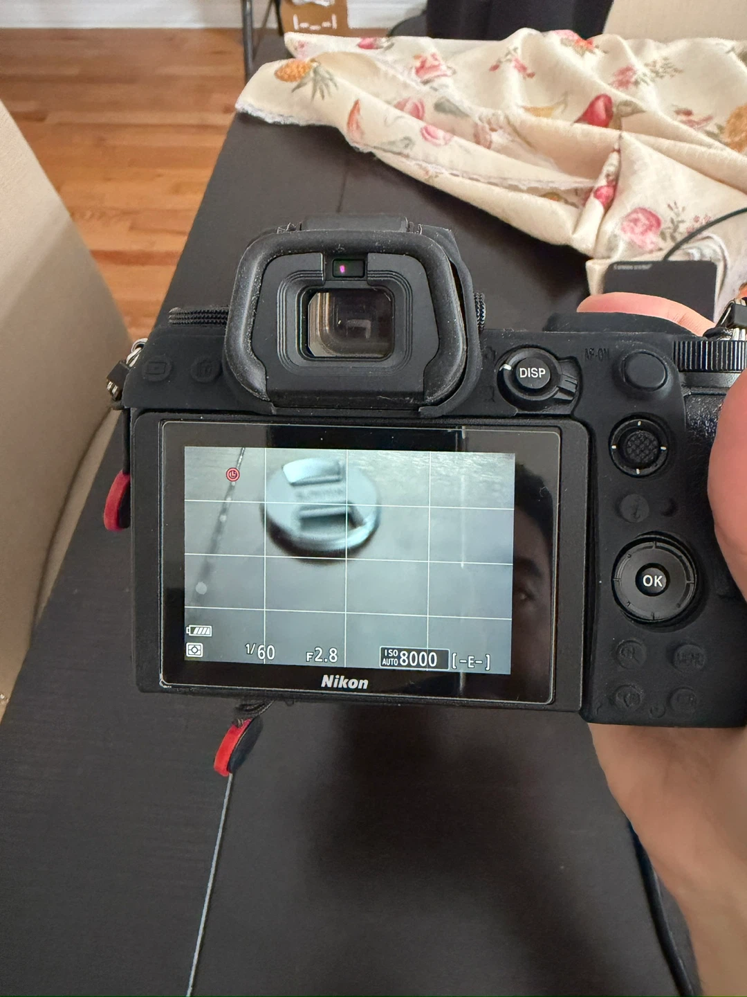 Nikon Z6 Camera Body with Accessories - photo 3