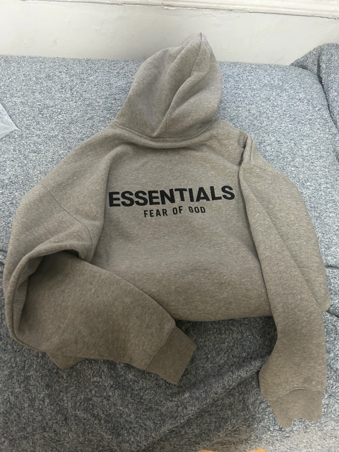 Essentials Fear of God Hoodie - Size M - photo 4