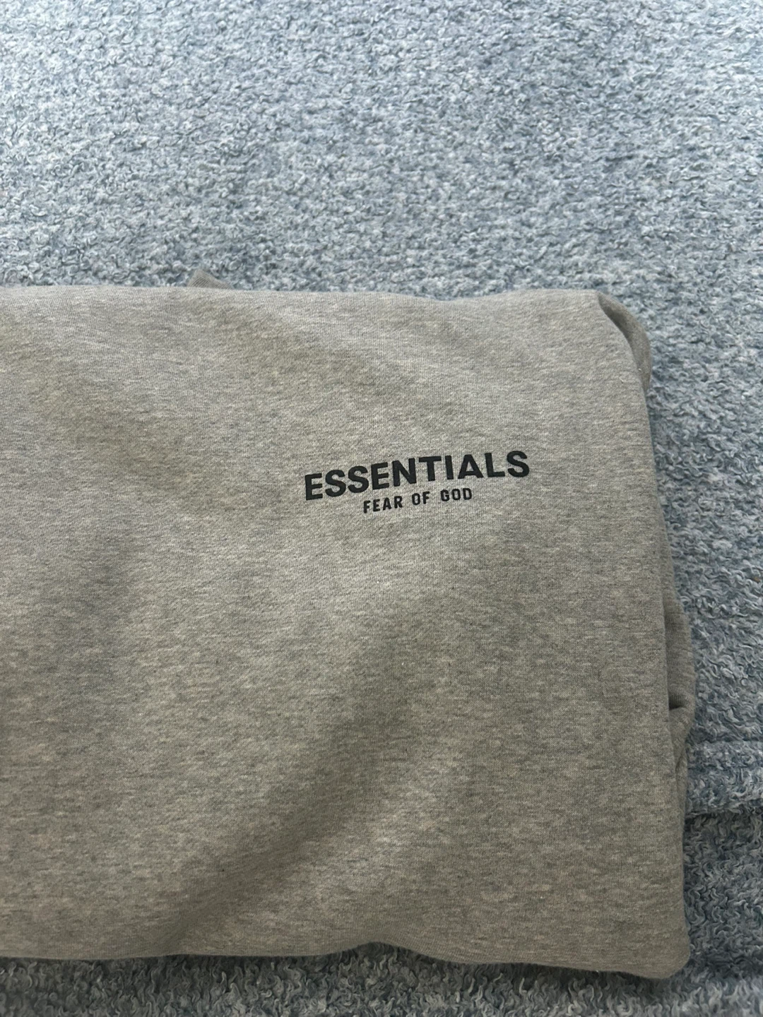 Essentials Fear of God Hoodie - Size M