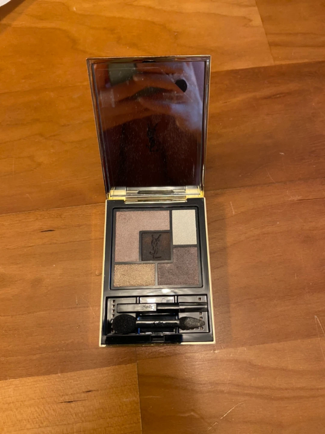 Yves Saint Laurent Eyeshadow Palette